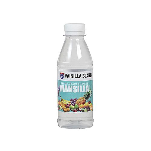 Esencia Vainilla Blanca Mansilla