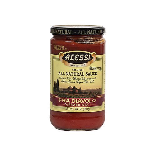 Salsa Tomate Fra Diavolo Alessi