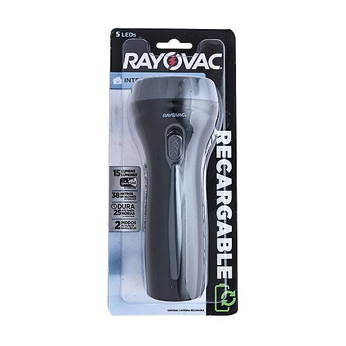 Linterna Mini Recargable Rayovac