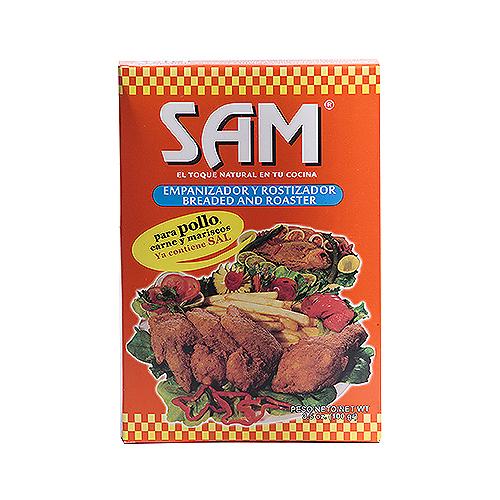 Empanizador Sam