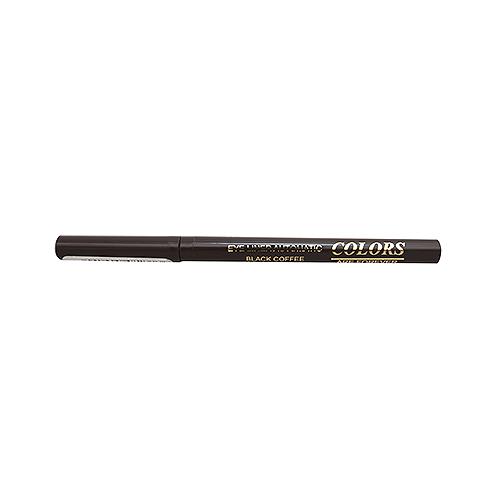 Delineador Líquido Café Negro Eye Liner Colors