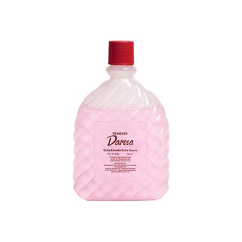 Quita Esmalte Rosado Darosa