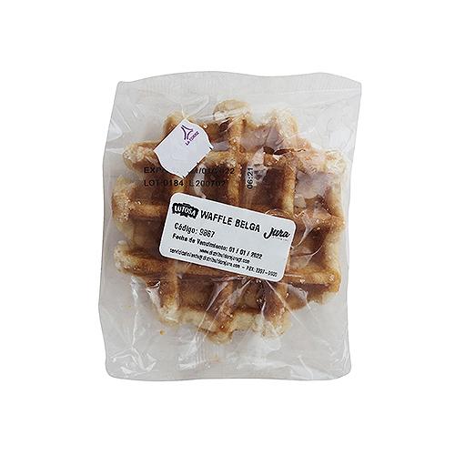Waffle Belga Lutosa