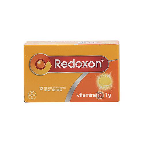 Vitamina C Redoxón