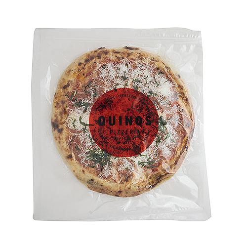 Pizza Pepperoni Miel Quinos