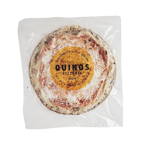 Pizza Queso Quinos