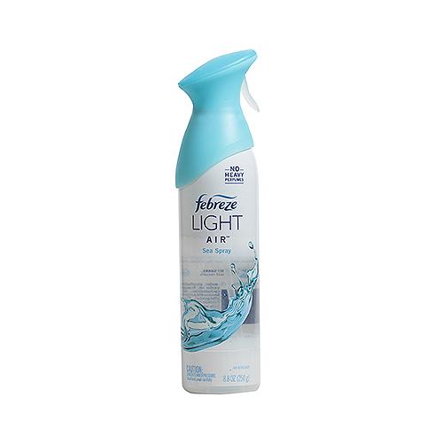Aromatizante Light Sea Febreze Aerosol