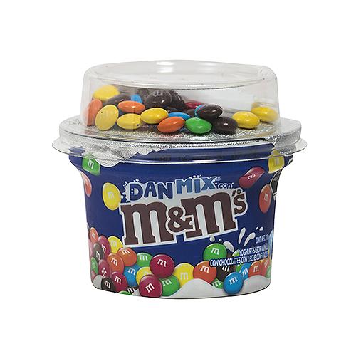 Yogurt M&M Danone