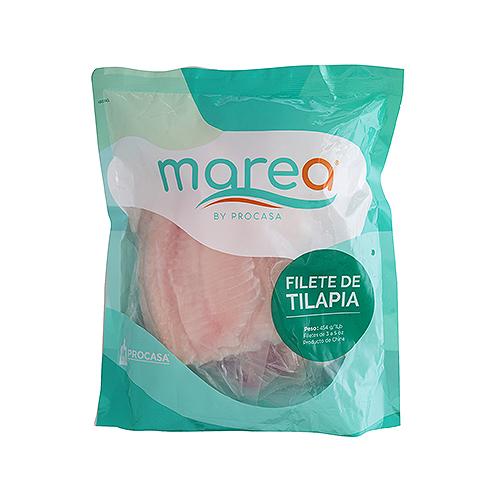 Filete Tilapia Marea