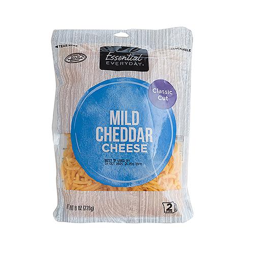 Queso Mild Cheddar Essential Everyday