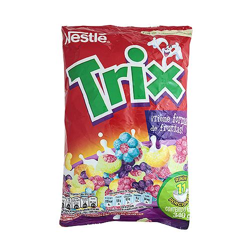 Cereal Trix