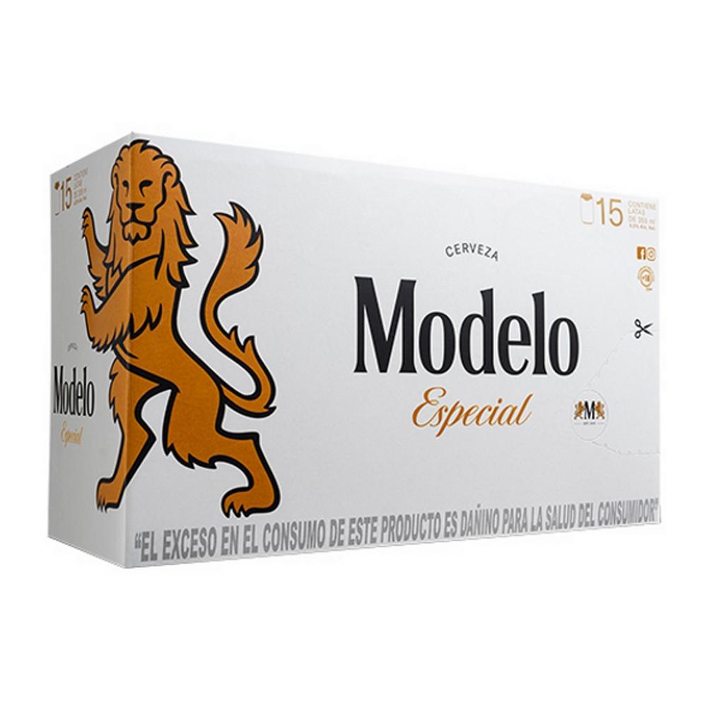 Modelo Lata 15 Pack