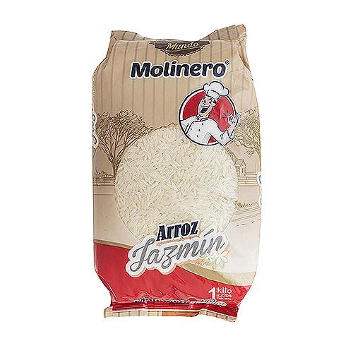 Arroz Blanco Jasmín Molinero