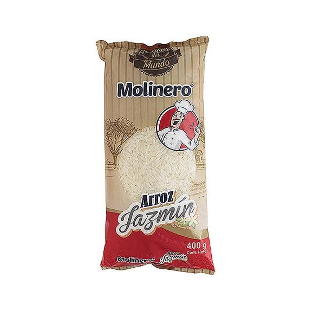 Arroz Blanco Jasmín Molinero