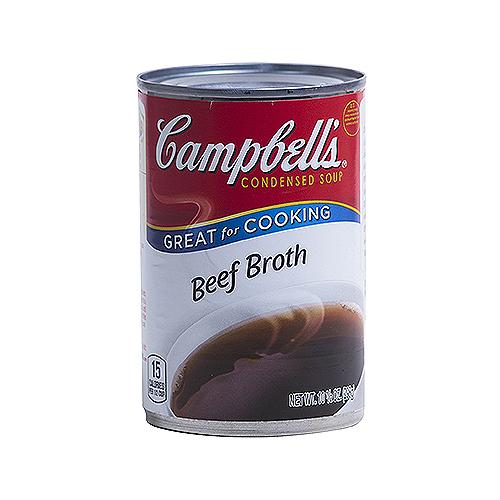 Caldo Res Campbells Lata