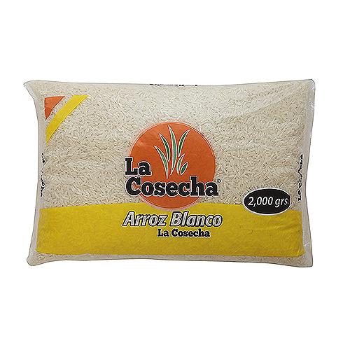 Arroz Blanco La Cosecha