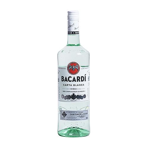 Bacardí Carta Blanca