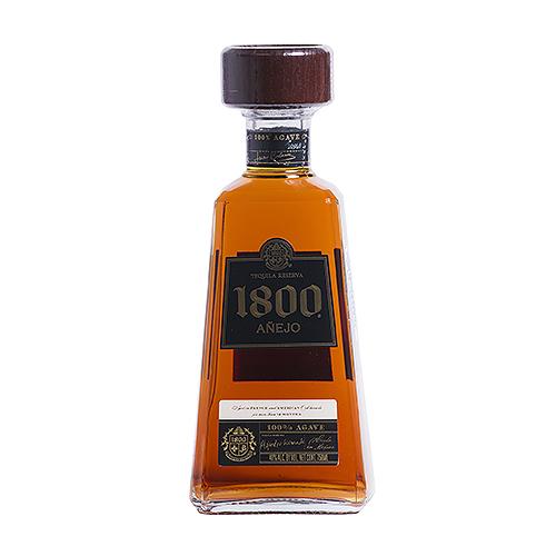 Tequila Añejo 1800 Jose Cuervo