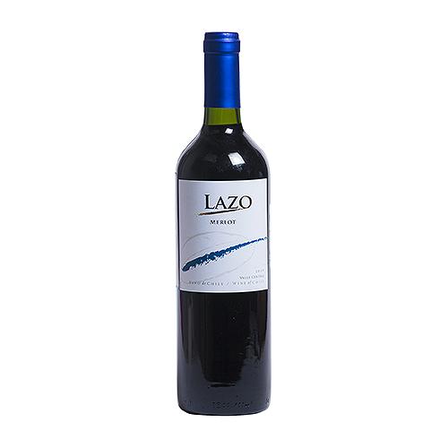 Vino Merlot Lazo