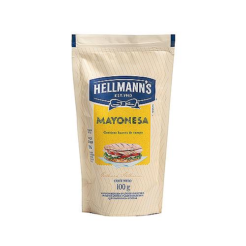 Mayonesa Hellmanns Doypack