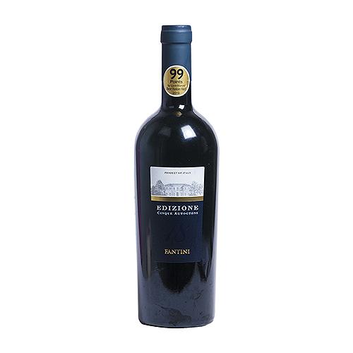 Vino Merlot Sangiovesei Montepulciano Edizione 18 Fantin