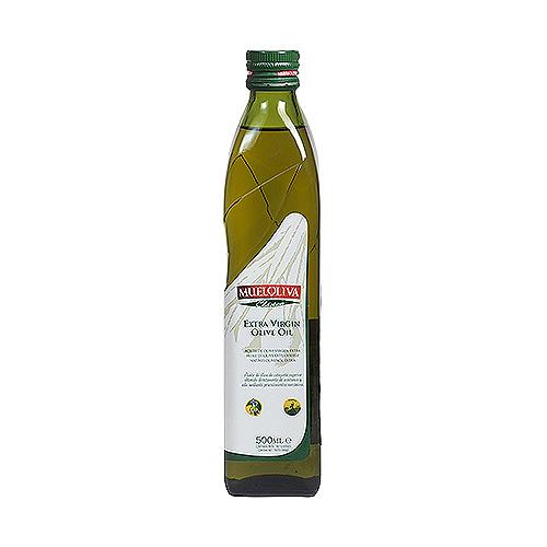 Aceite Oliva Extra Virgen Mueloliva