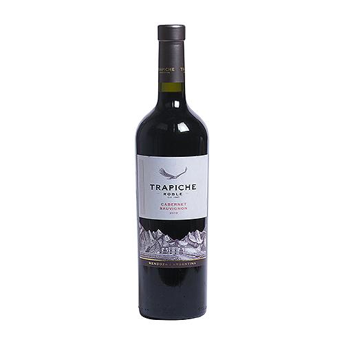 Vino Cabernet Sauvignon Roble Trapiche