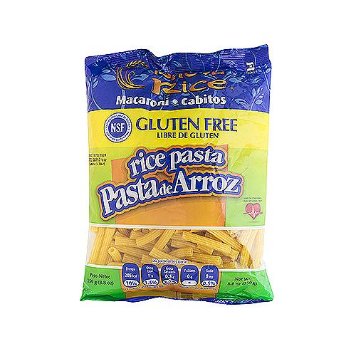 Pasta Macarrón De Arroz Nnova