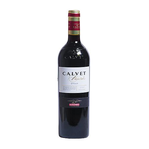 Vino Syrah Calvet