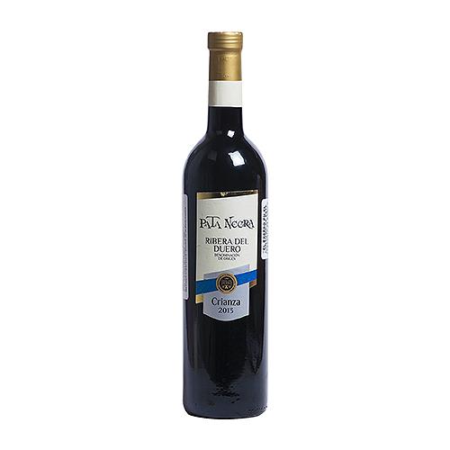 Vino Tinto Fino Crianza Rivera Del Duero Pata Negra