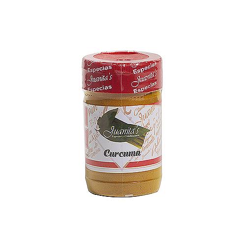 Cúrcuma Polvo Juanitas