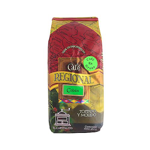 Café GranoTostado Cobán El Cafetalito Café Grano Tostado Cobán El Cafetalito
