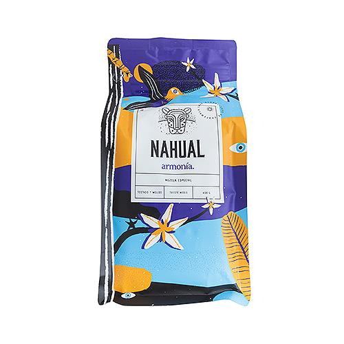 Café Molido Armonía Nahual