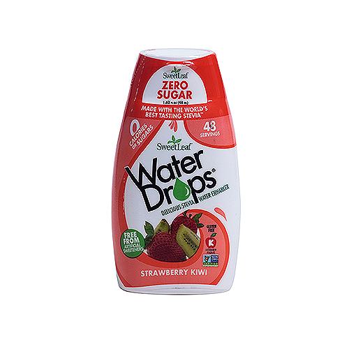 Endulzante Kiwi Fresa Sweetleaf