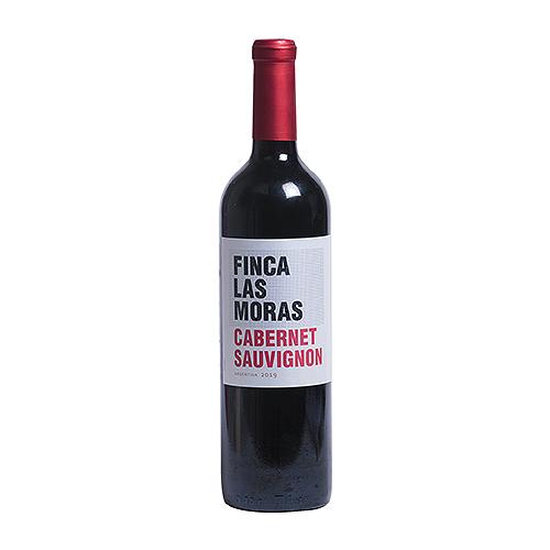 Vino Cabernet Sauvignon Finca Las Moras