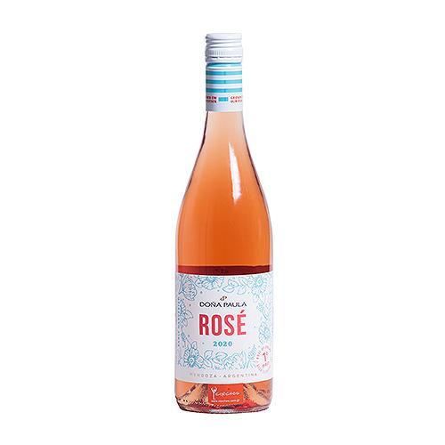 Vino Malbec Rosé Doña Paula