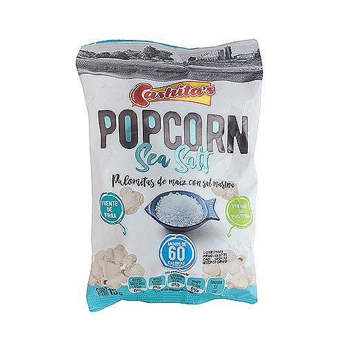 Poporopo Sea Salt Cashitas