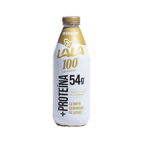 Leche Líquida Deslactosada Con Proteína Lala