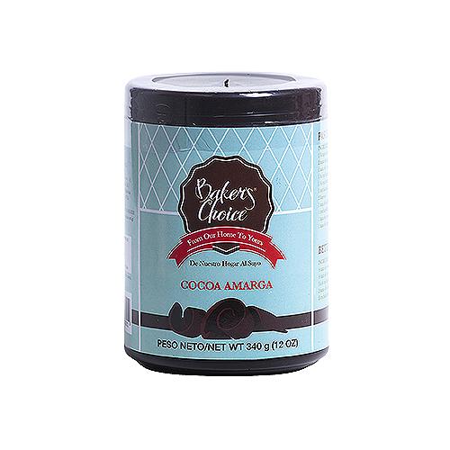 Cocoa Polvo Amarga Bakers