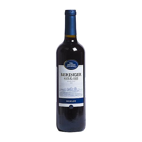 Vino Merlot Beringer