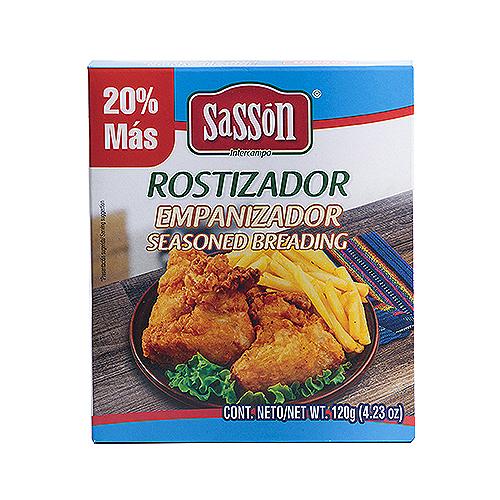 Empanizador Sassón