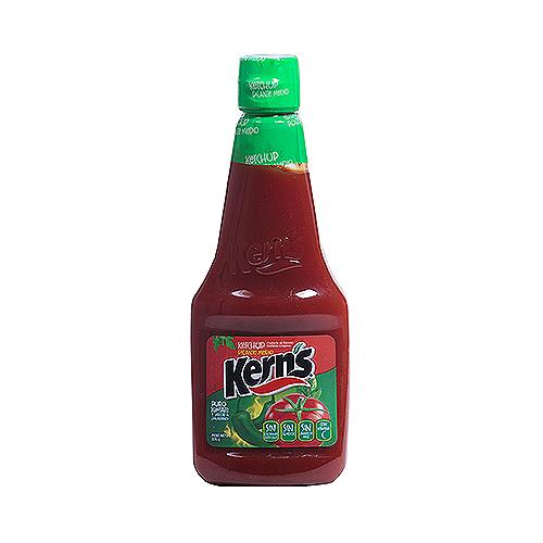 Kétchup Picante Kerns