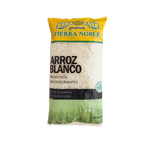 Arroz Blanco Tierra Noble
