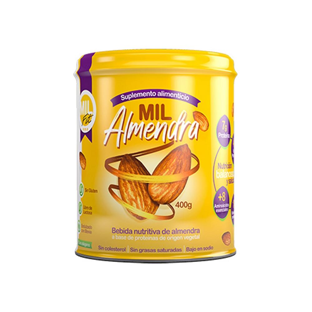 Suplemento Nutritivo Milalmendra Milfit