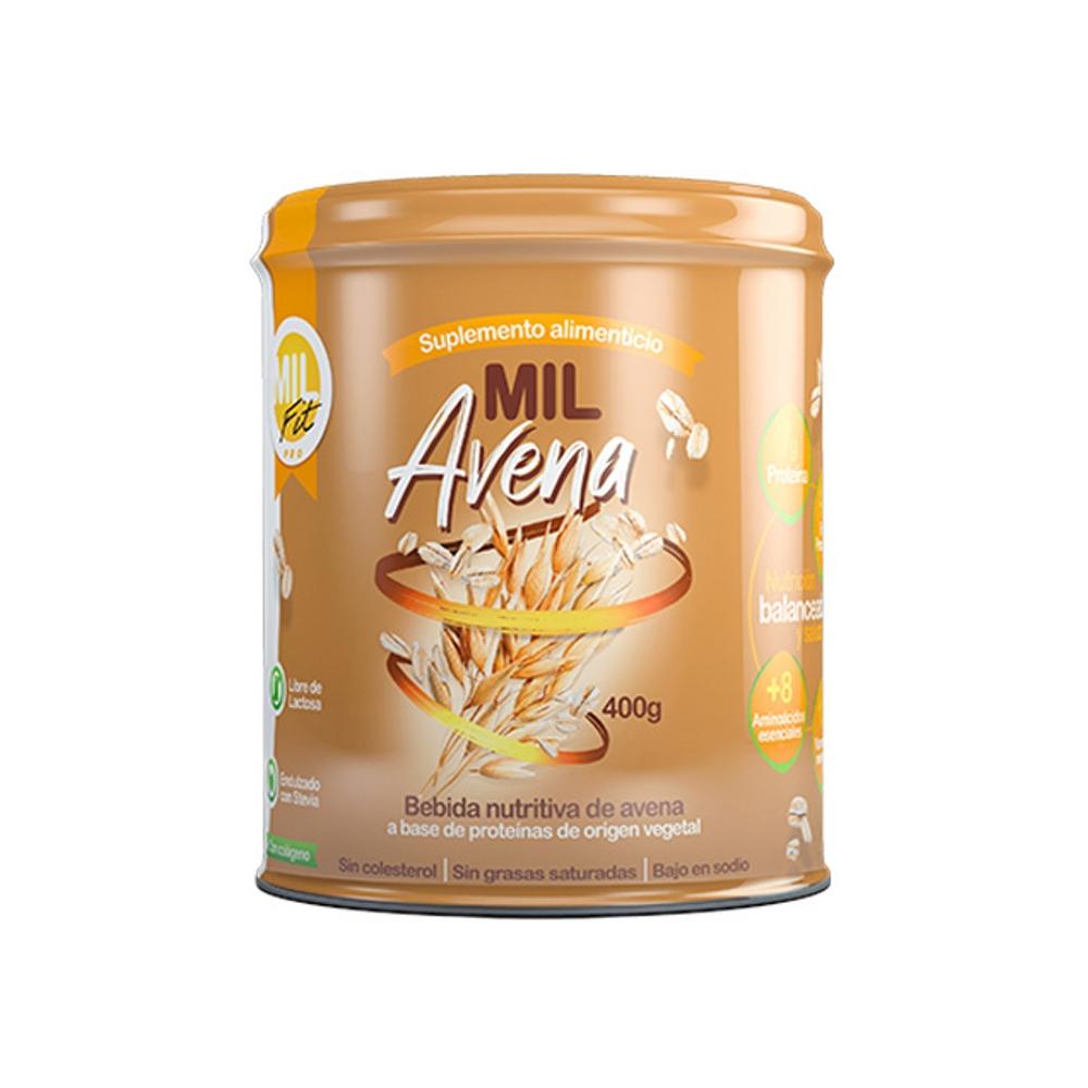 Suplemento Nutritivo Milavena Milfit