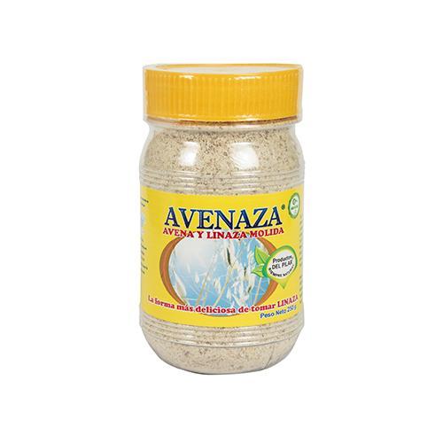 Avena Linaza Molida Avenaza