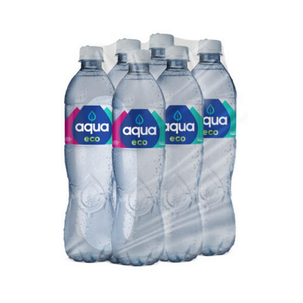 Agua Pura Aqua 6 Pack