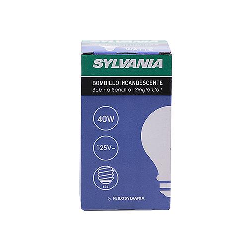 Bombilla 40W Sylvania