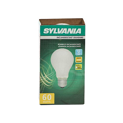 Bombilla 60W Sylvania