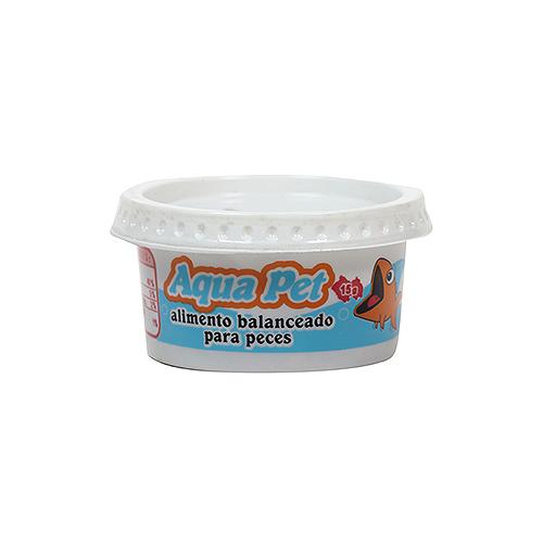 Alimento Peces Aqua Pet